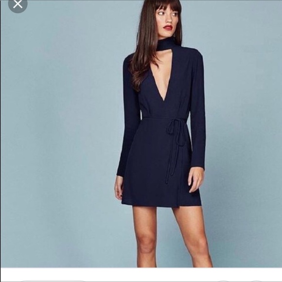 Reformation Dresses & Skirts - Reformation Campbell Mini Dress